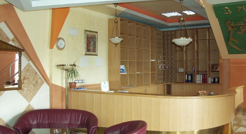 Hotel Bm Szarajevó Kültér fotó