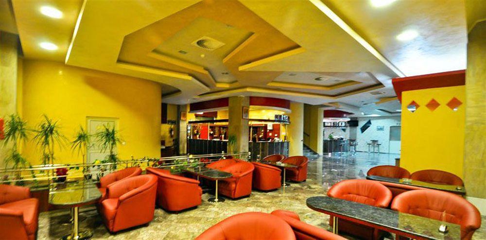 Hotel Bm Szarajevó Kültér fotó